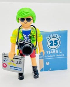 Serie 25 chicos 71455 Turista