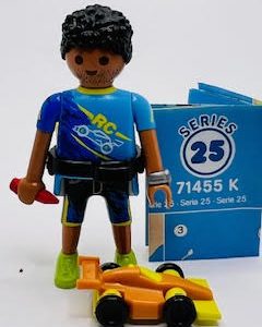 Serie 25 chicos 71455 Turista Chico con RC